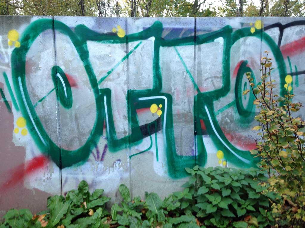 Territorial Pissings