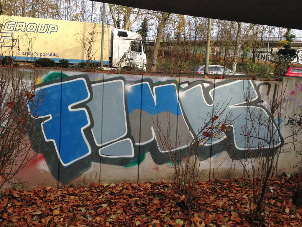 Territorial Pissings