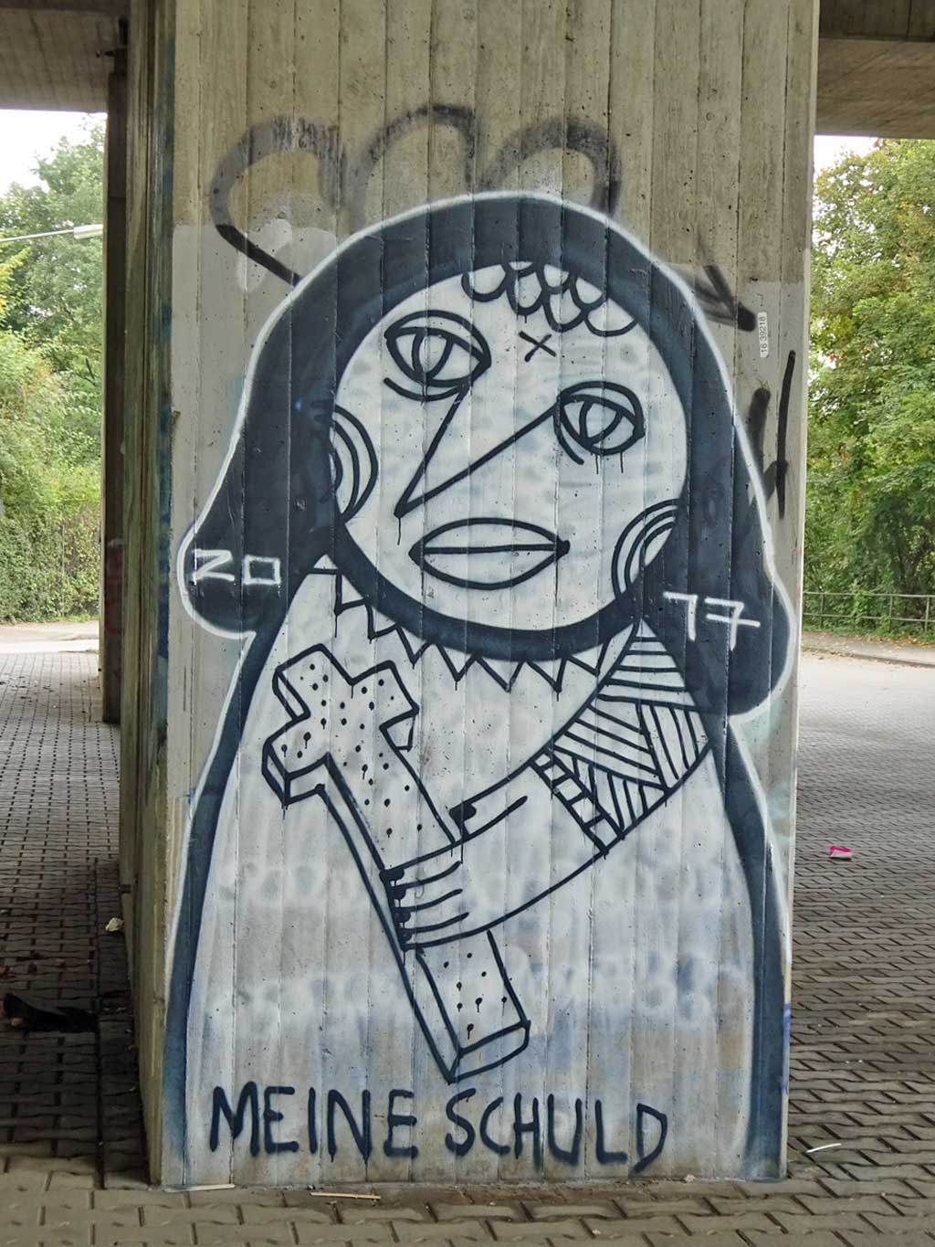 Territorial Pissings