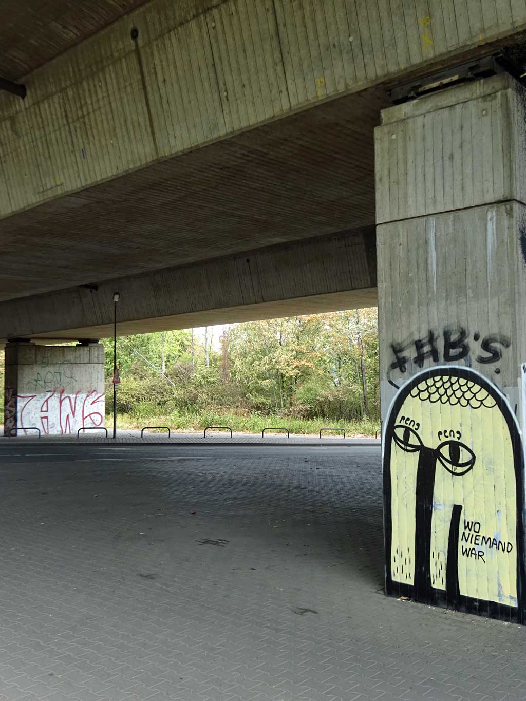 Territorial Pissings