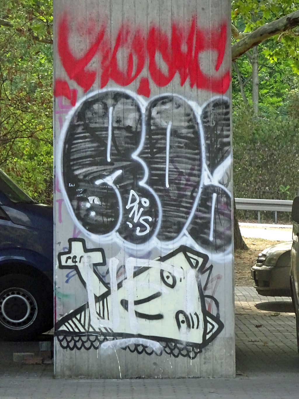 Territorial Pissings