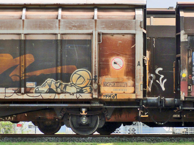 Trainspotting - April 2015