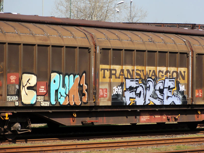 Trainspotting - April 2015