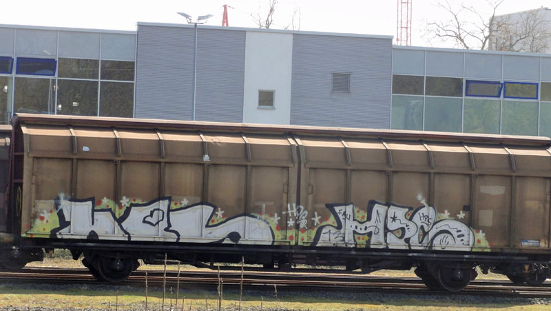 Trainspotting - April 2015