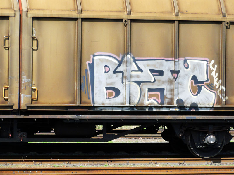 Trainspotting - April 2015