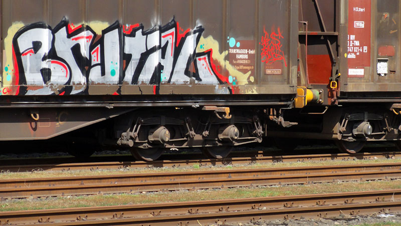 Trainspotting - April 2015