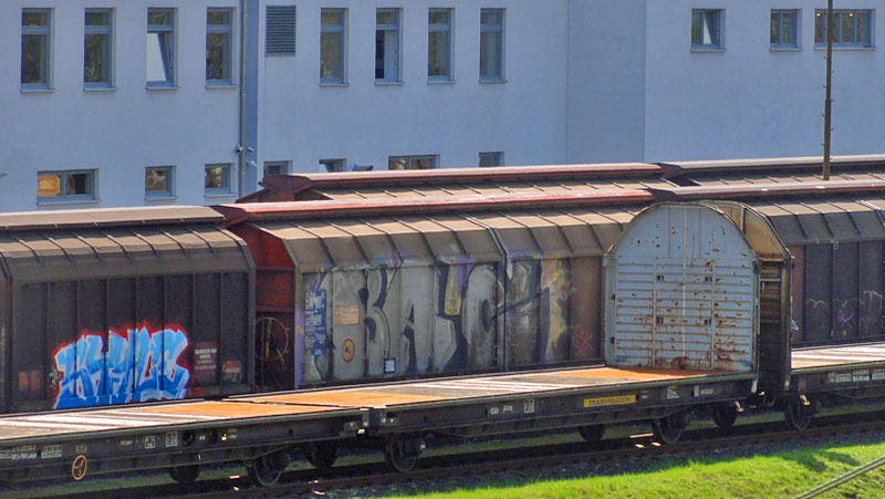 Trainspotting - April 2015