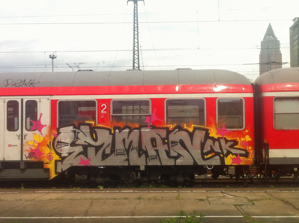 Trainspotting Frühling & Sommer 2015