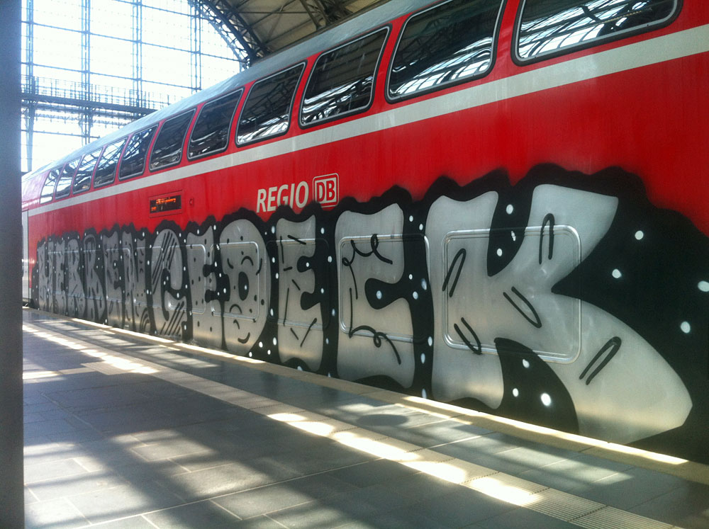 Trainspotting Frühling & Sommer 2015