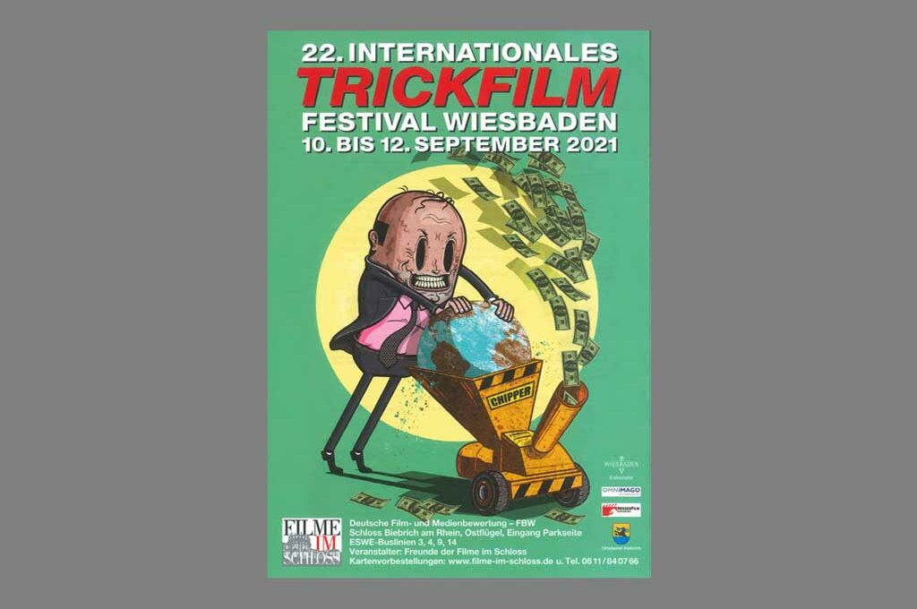 22. Internationales Trickflim Festival Wiesbaden