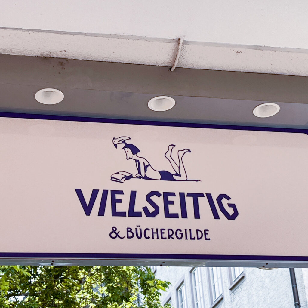 Typografie in Frankfurt – Vielseitig und Büchergilde
