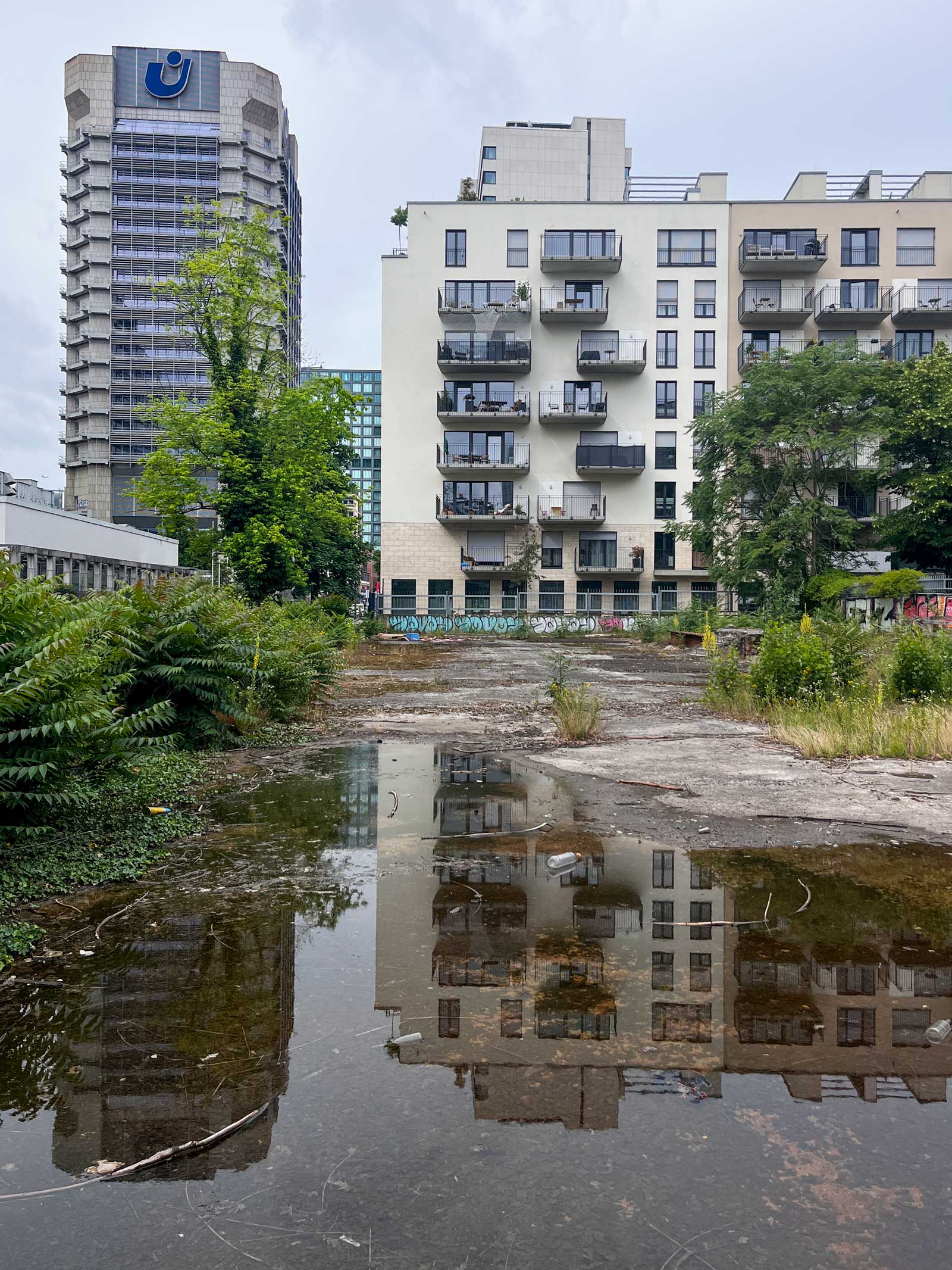 Union-Investment-Hochhaus in Frankfurt