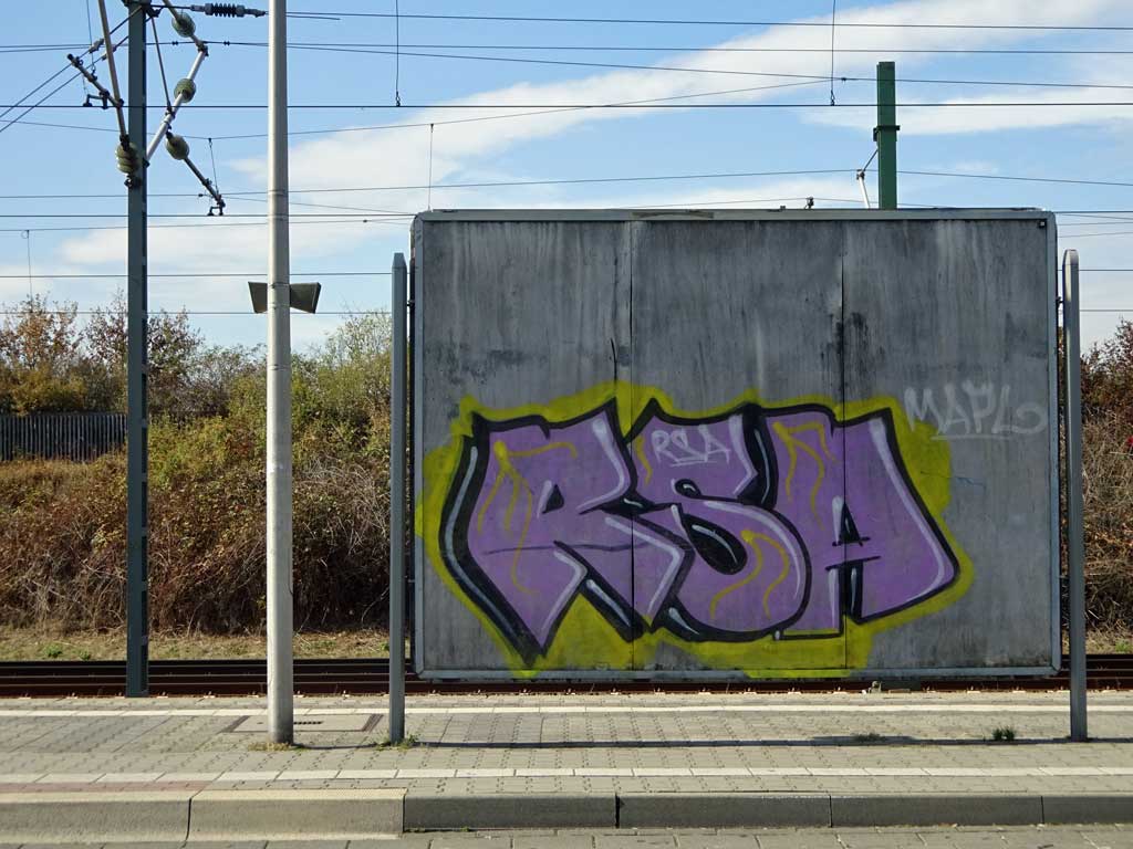 Urban Art in Darmstadt