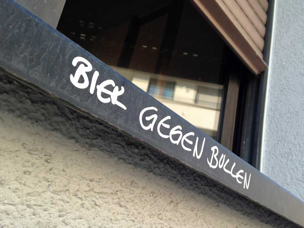 Urban Art in Frankfurt-Nordend