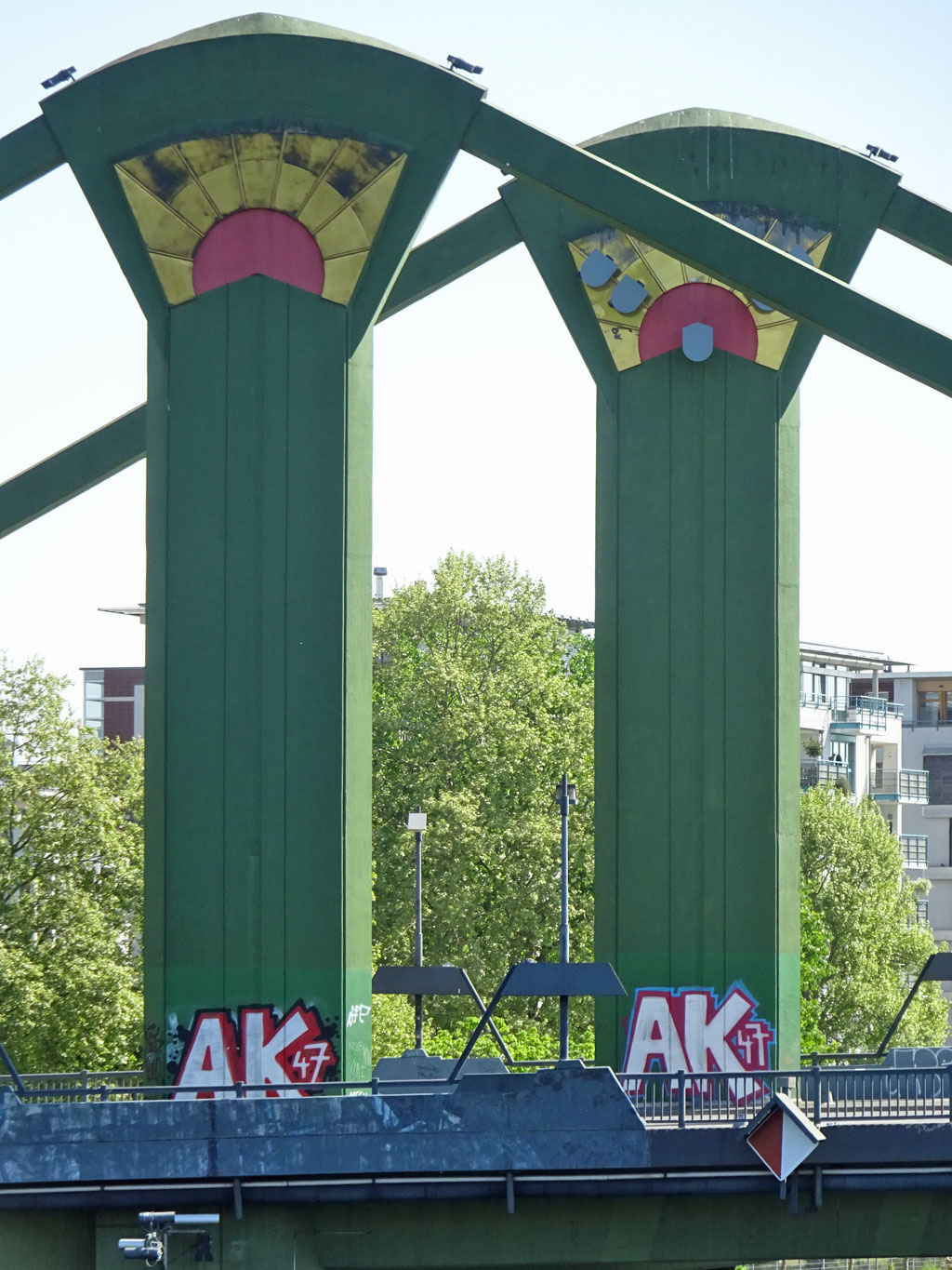 Urban Art in Frankfurt am Main