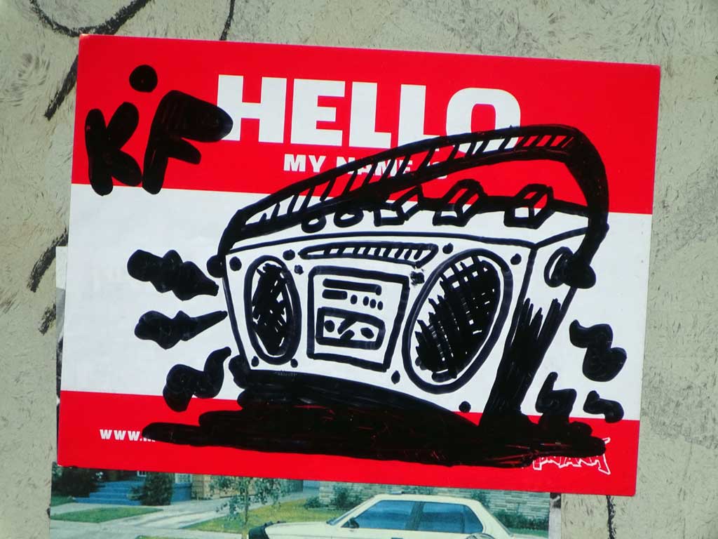 Urban Art in Frankfurt am Main