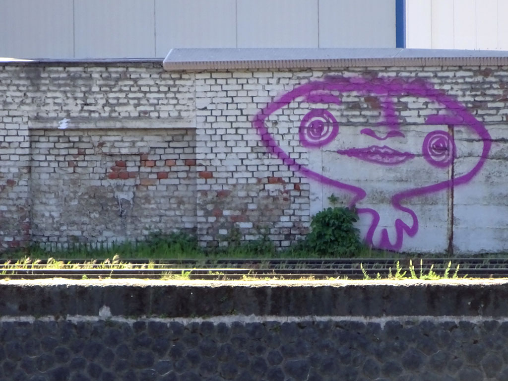 Urban Art in Frankfurt am Main