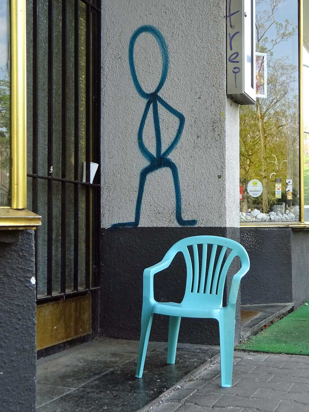 Urban Art in Frankfurt am Main