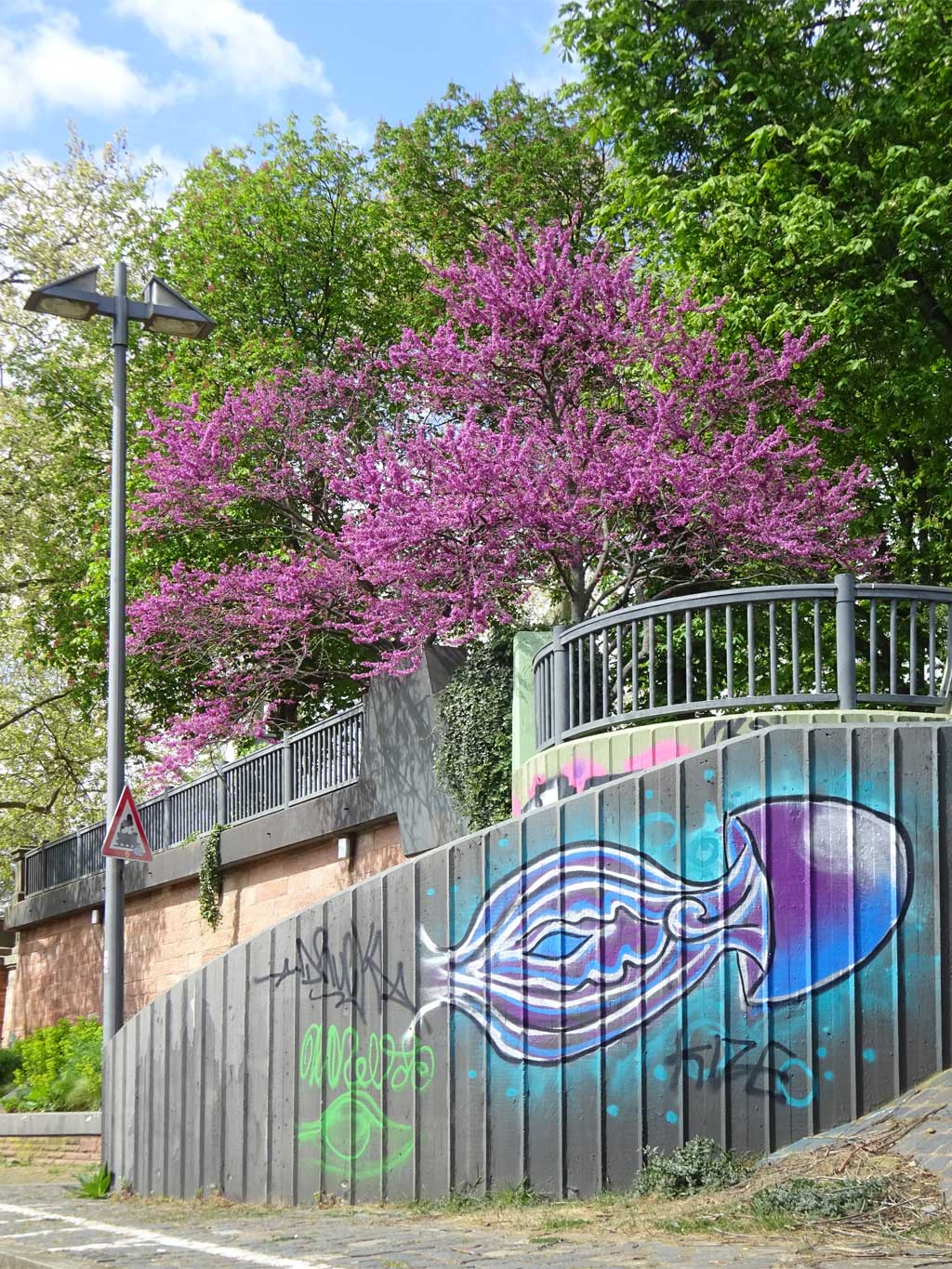 Urban Art in Frankfurt am Main