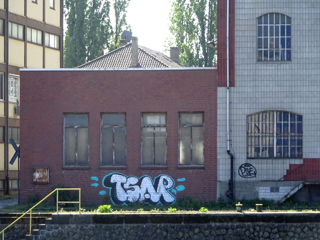 Urban Art in Frankfurt am Main