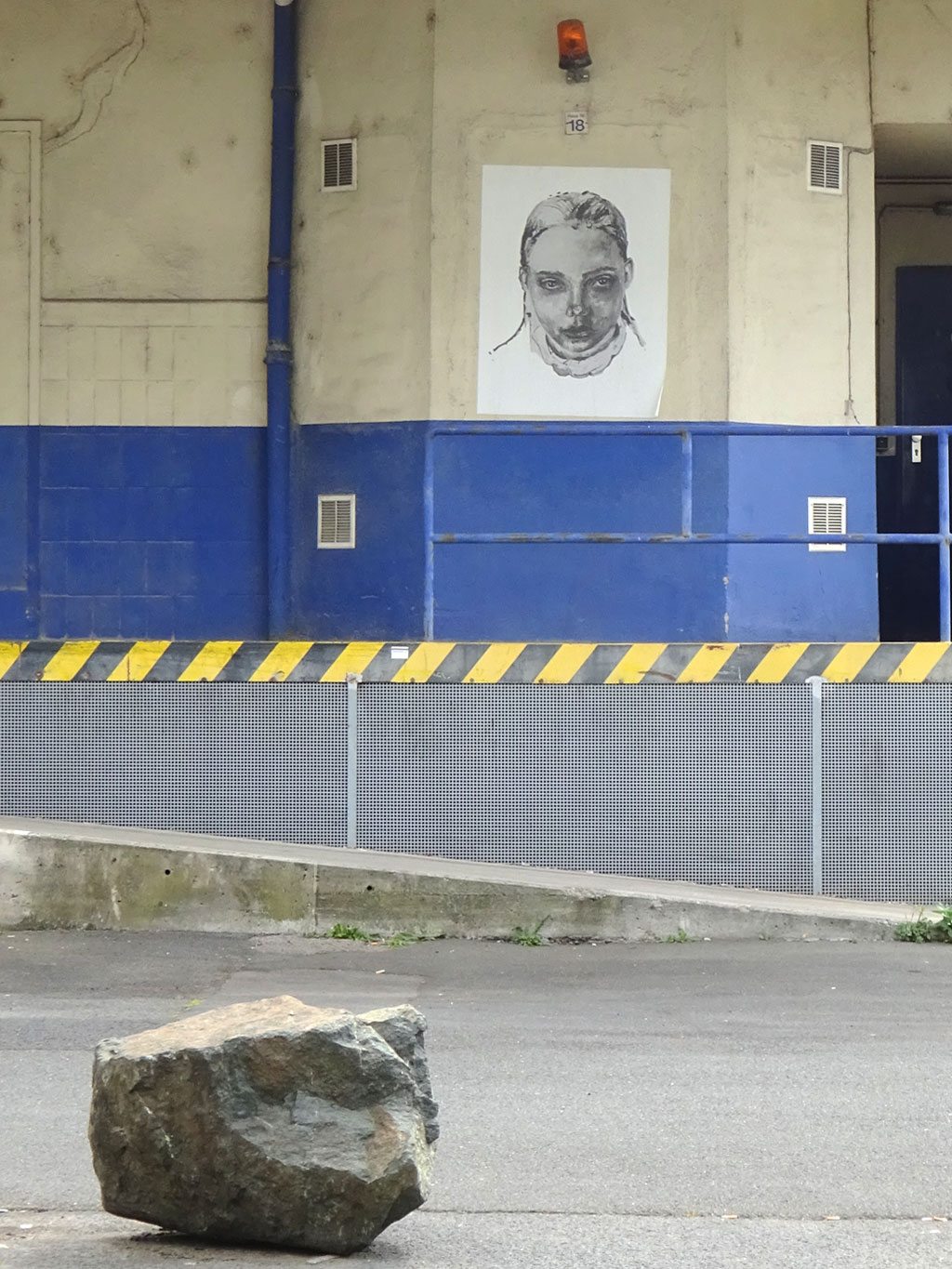 Urban Art in Frankfurt am Main