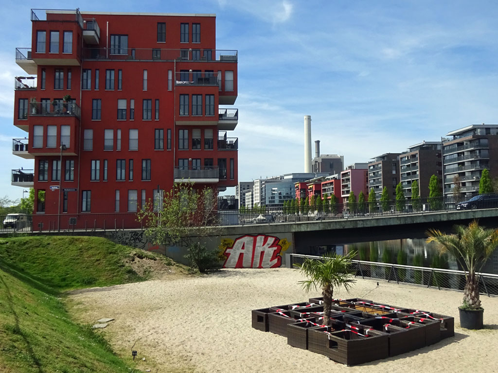 Urban Art in Frankfurt am Main