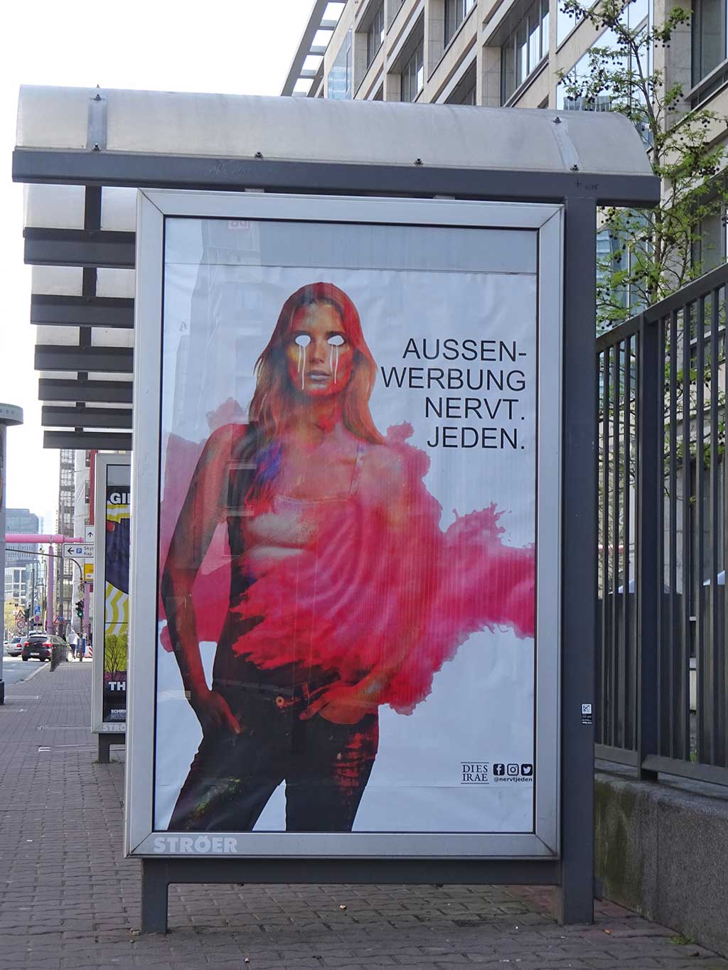 Urban Art in Frankfurt am Main