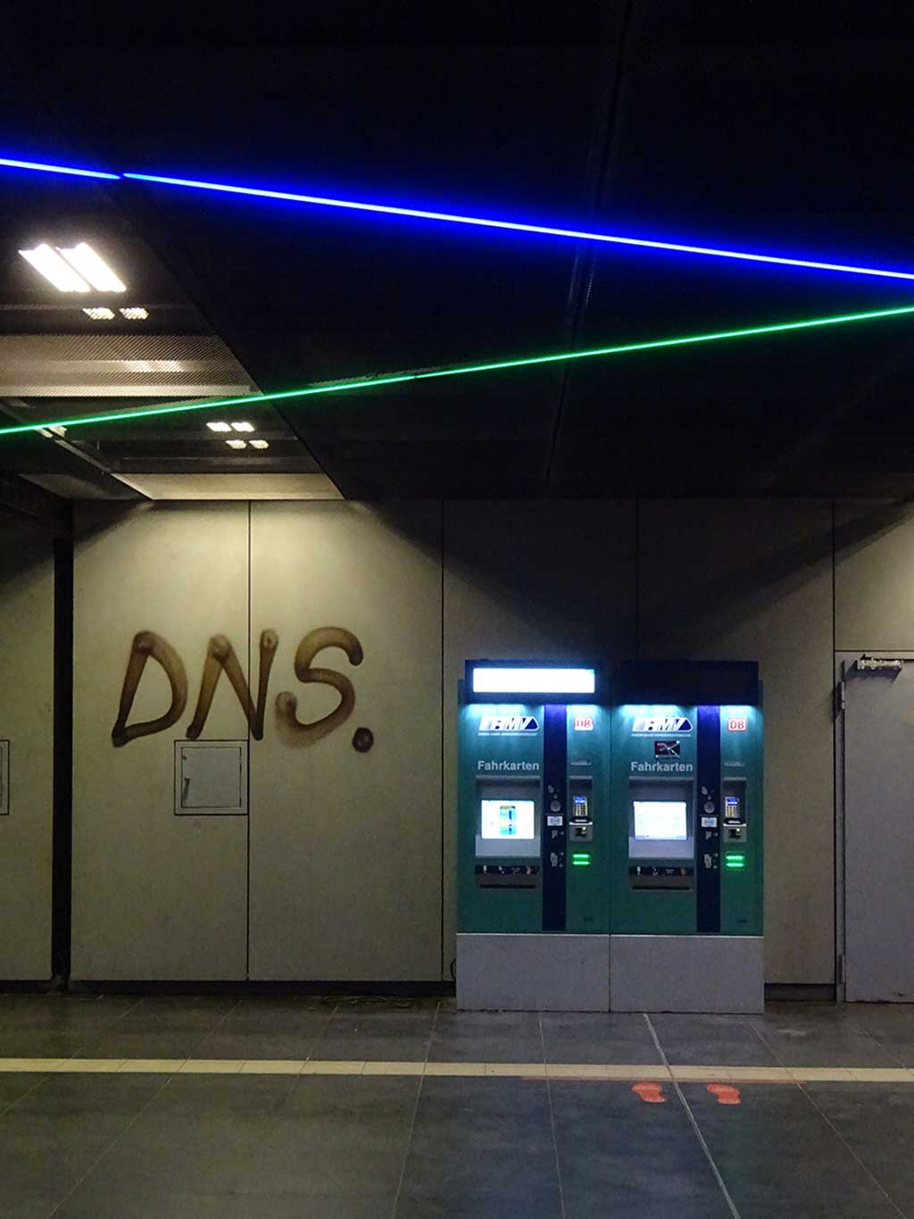 Urban Art in Frankfurt am Main