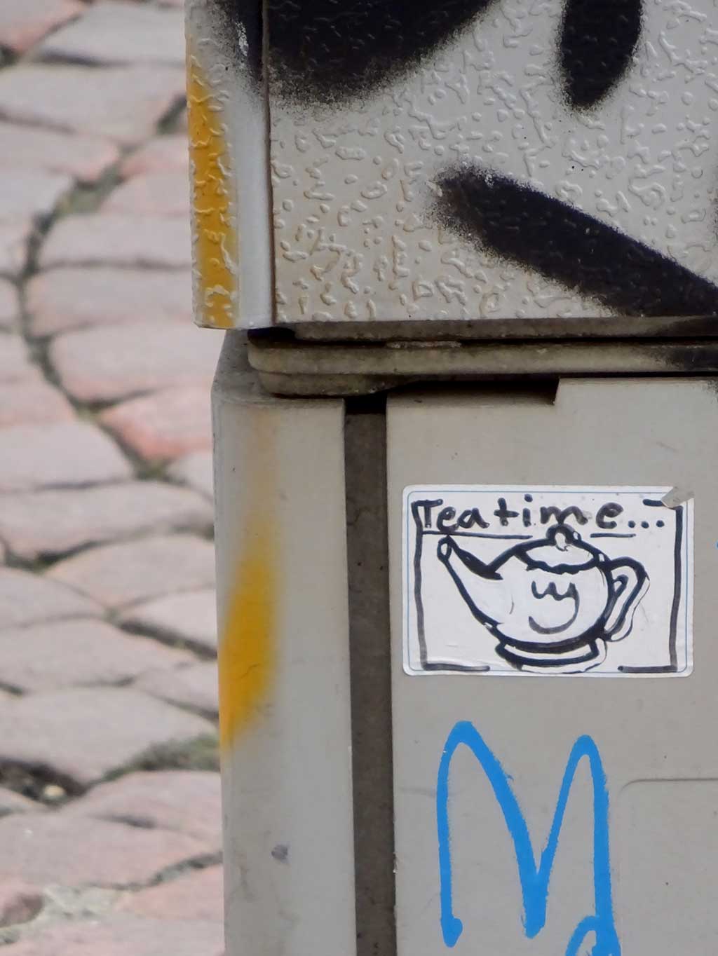 Urban Art in Frankfurt am Main