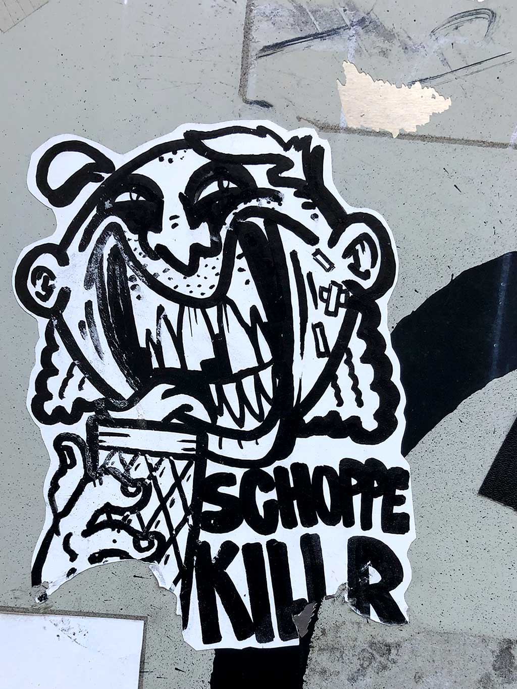 Urban Art in Frankfurt am Main