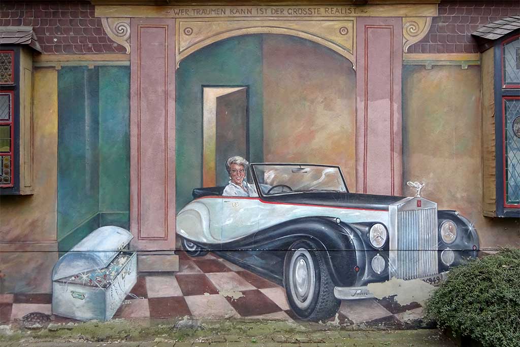 Urban Art in Frankfurt am Main