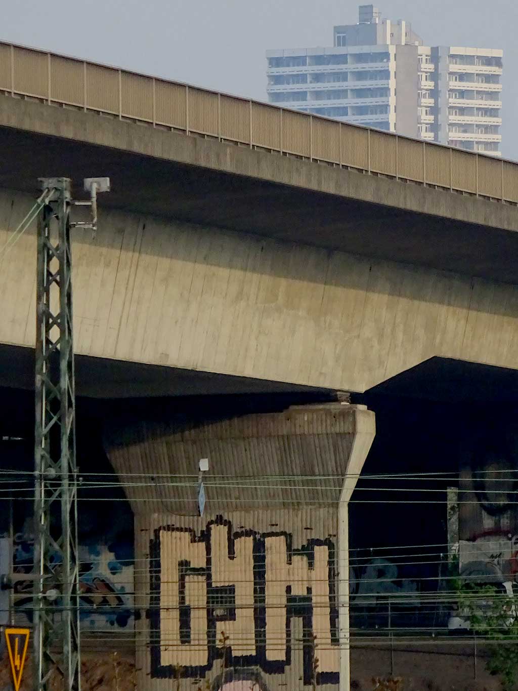 Urban Art in Frankfurt am Main