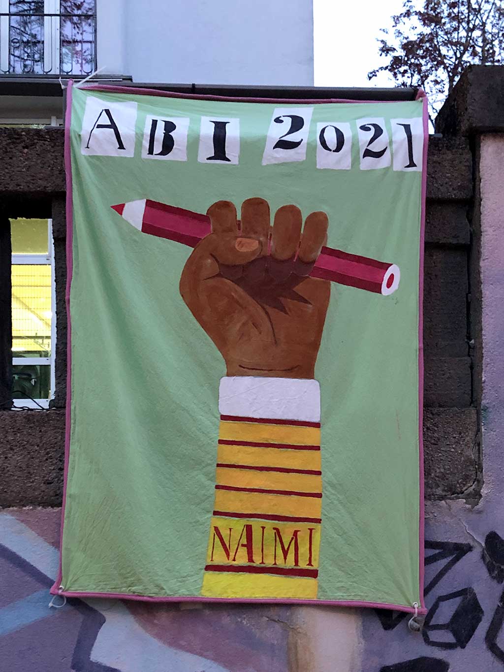 Urban Art in Frankfurt am Main