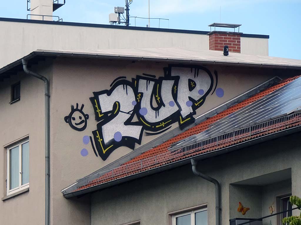 Urban Art Frankfurt