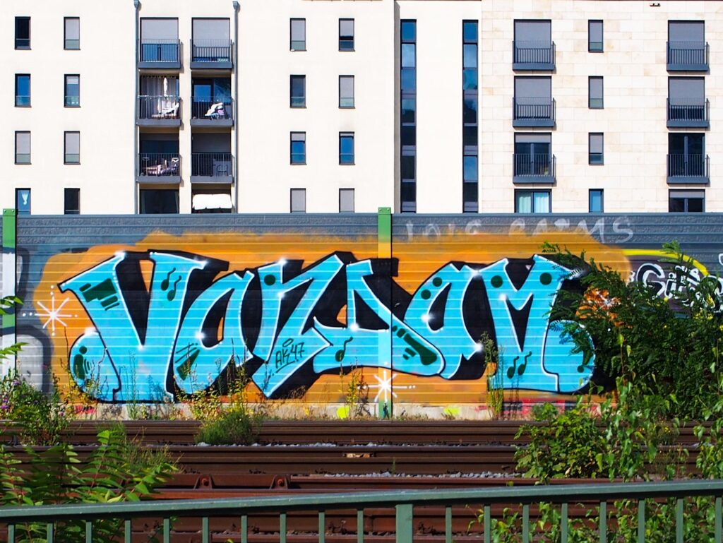 Urban Art Frankfurt – August 2026