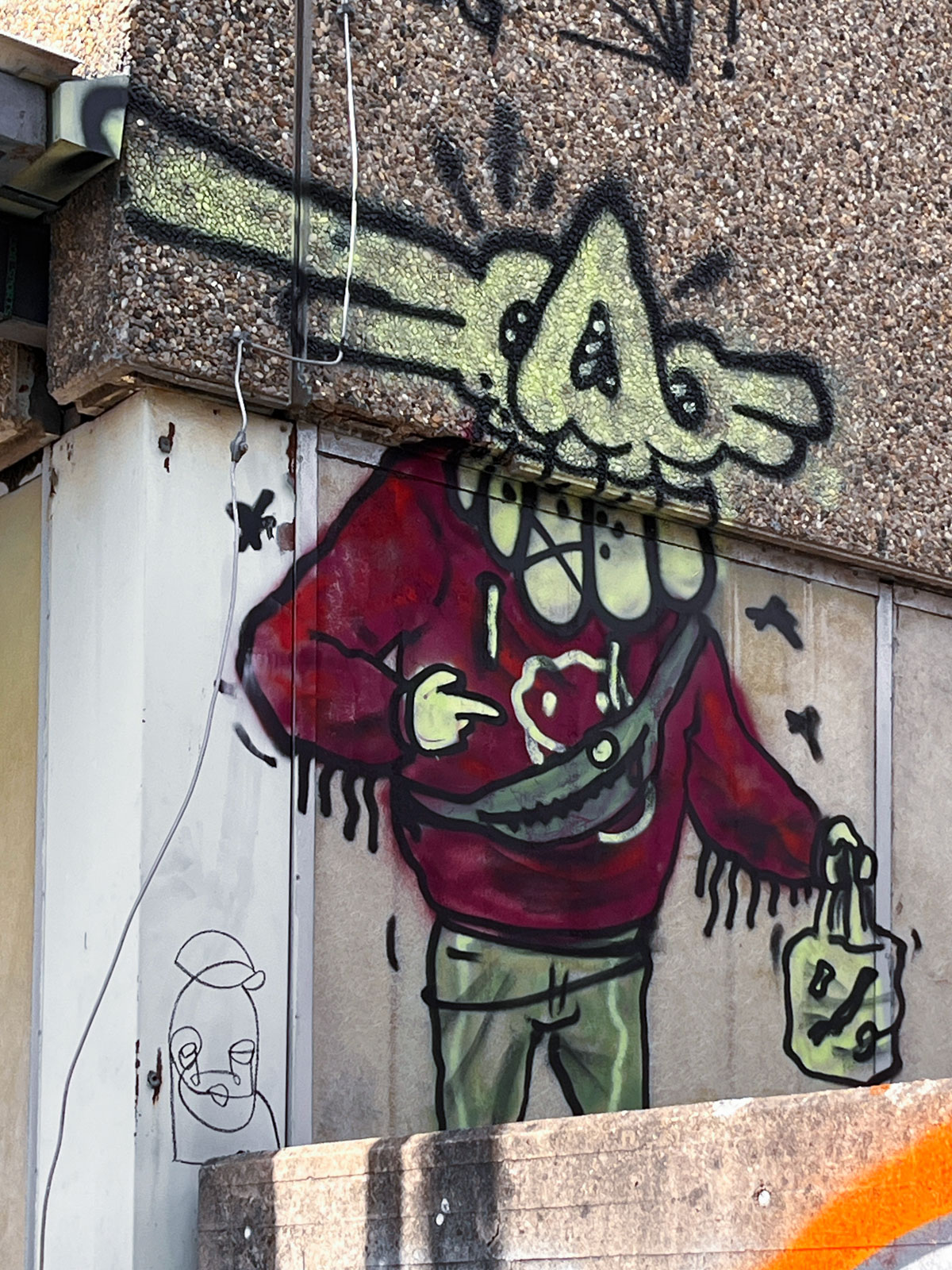 Urban Art Frankfurt – August 2026