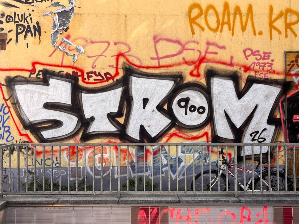Urban Art Frankfurt – August 2026