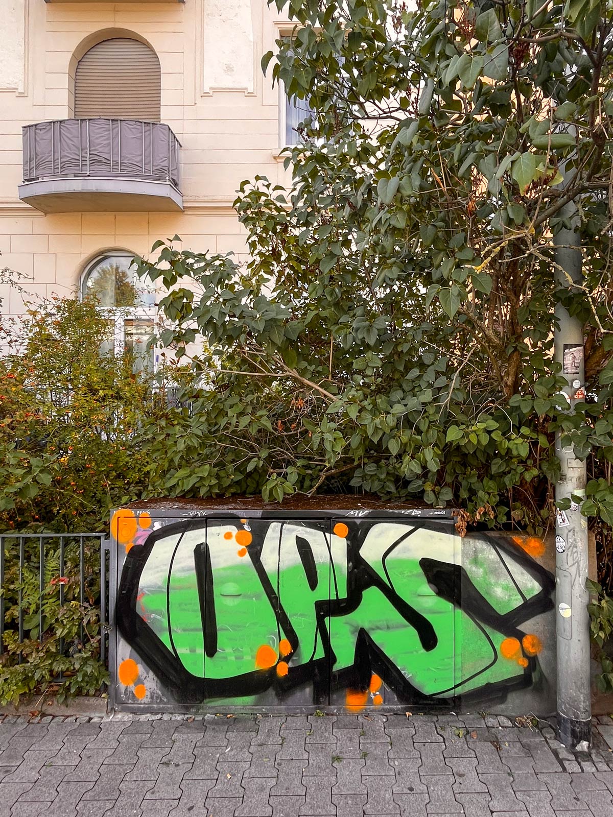 Urban Art Frankfurt – August 2026