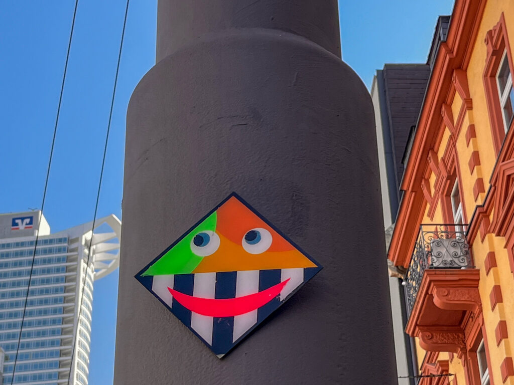 Urban Art Frankfurt – August 2026