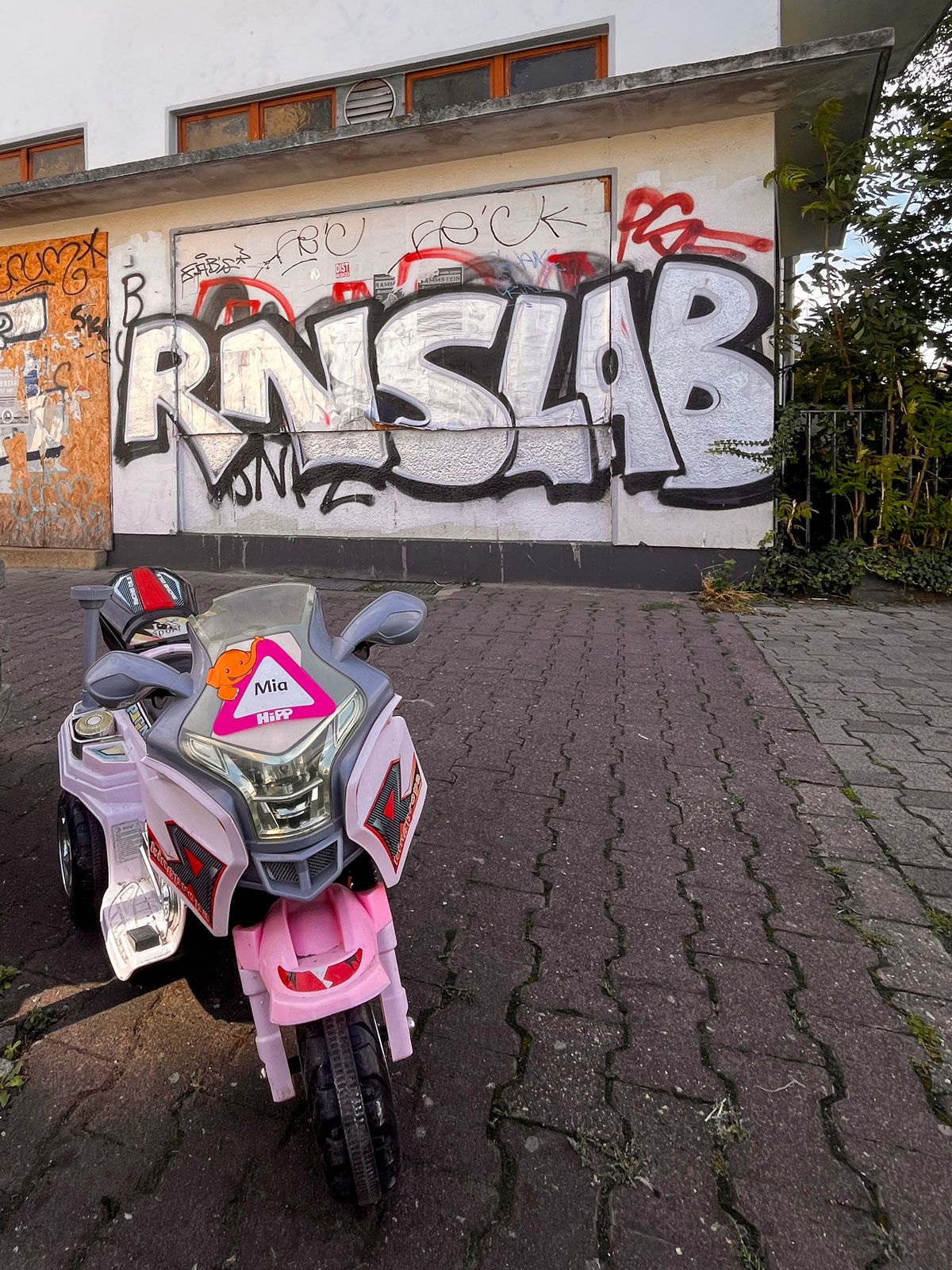 Urban Art Frankfurt – August 2026