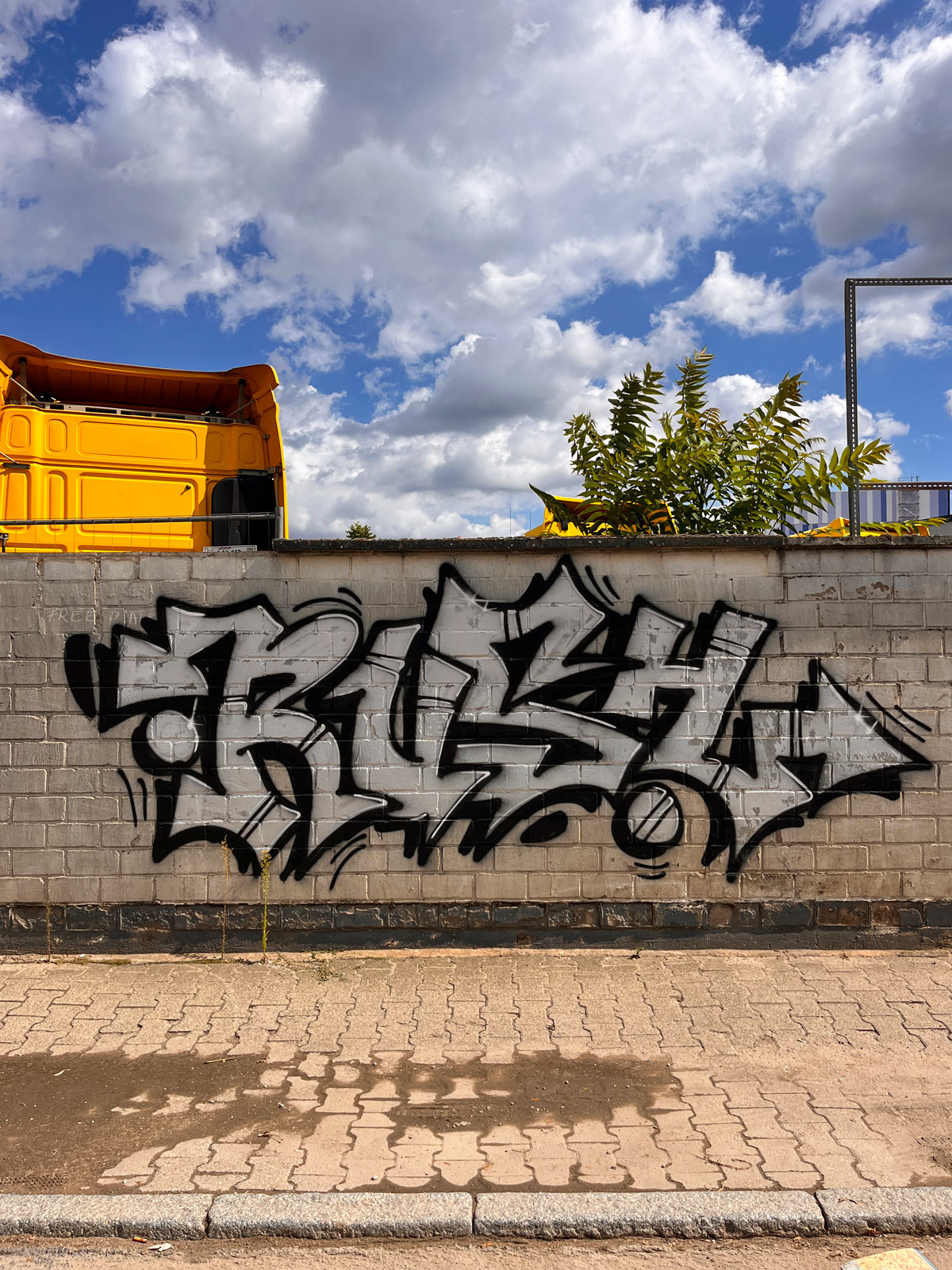 Urban Art Frankfurt – August 2026