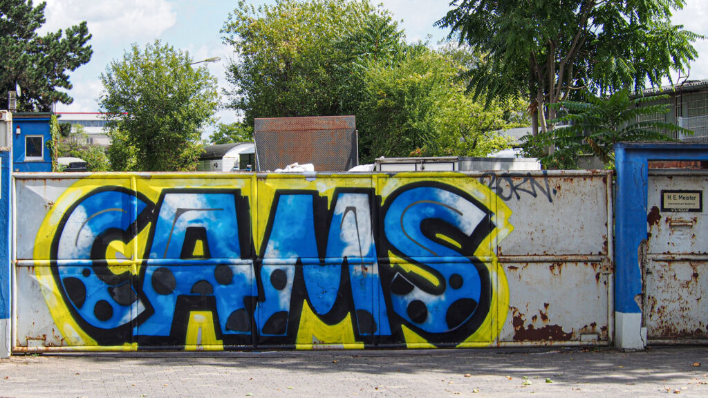 Urban Art Frankfurt – August 2026