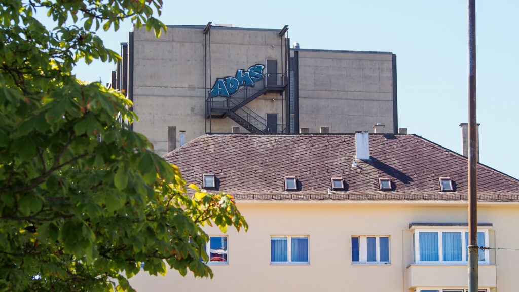 Urban Art Frankfurt – August 2026 (Rooftop)