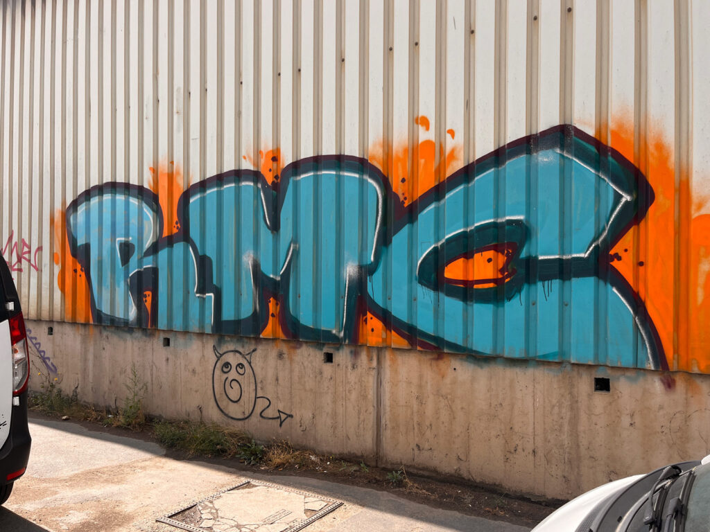 Urban Art Frankfurt – August 2026