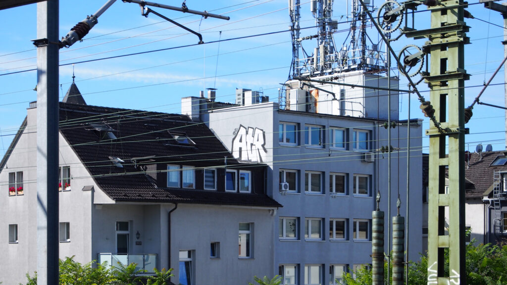 Urban Art Frankfurt – August 2026 (Rooftop)