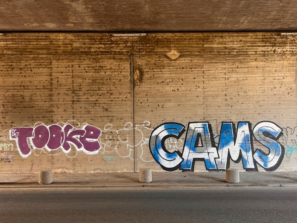 Urban Art Frankfurt – August 2026