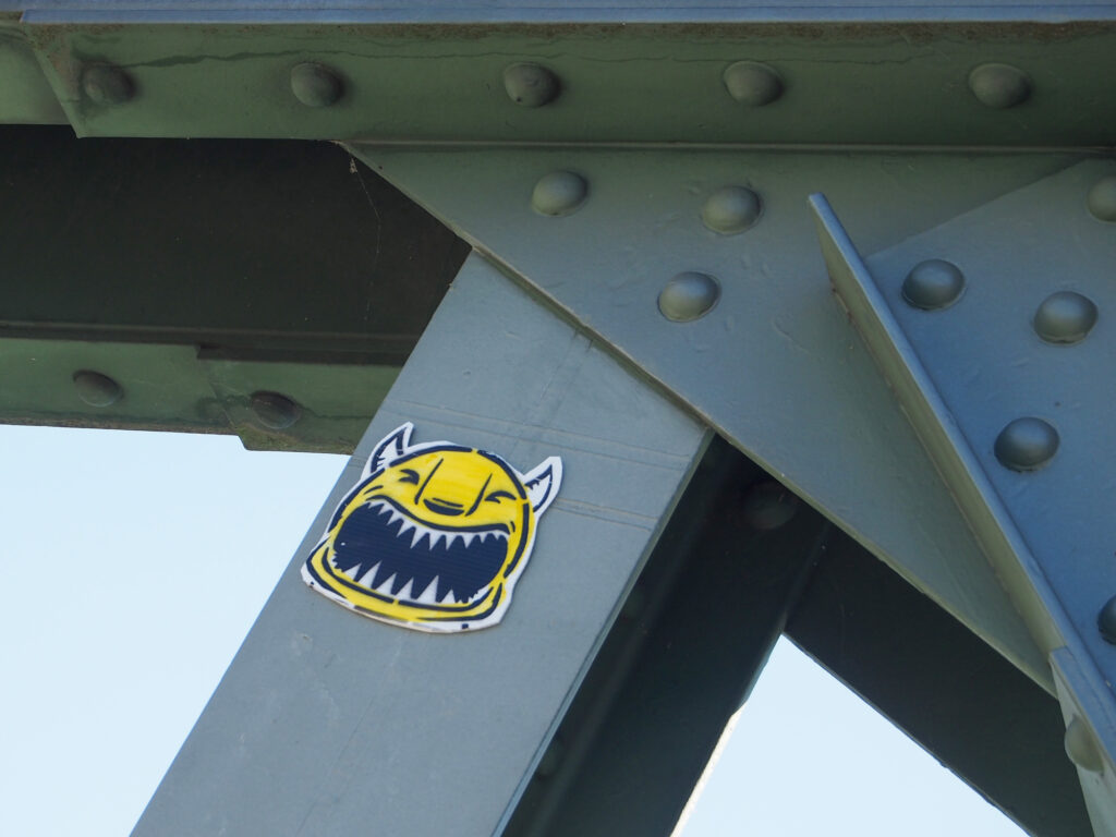 Urban Art Frankfurt – August 2026