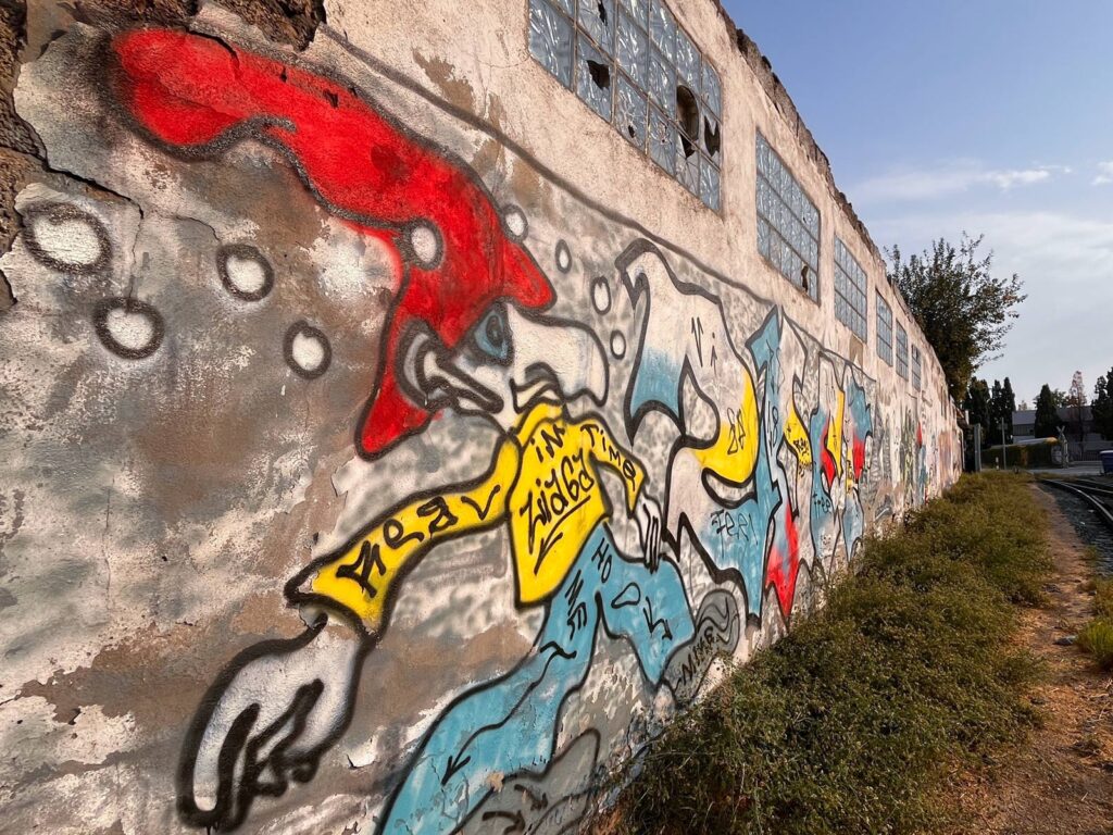 Urban Art Frankfurt – August 2026