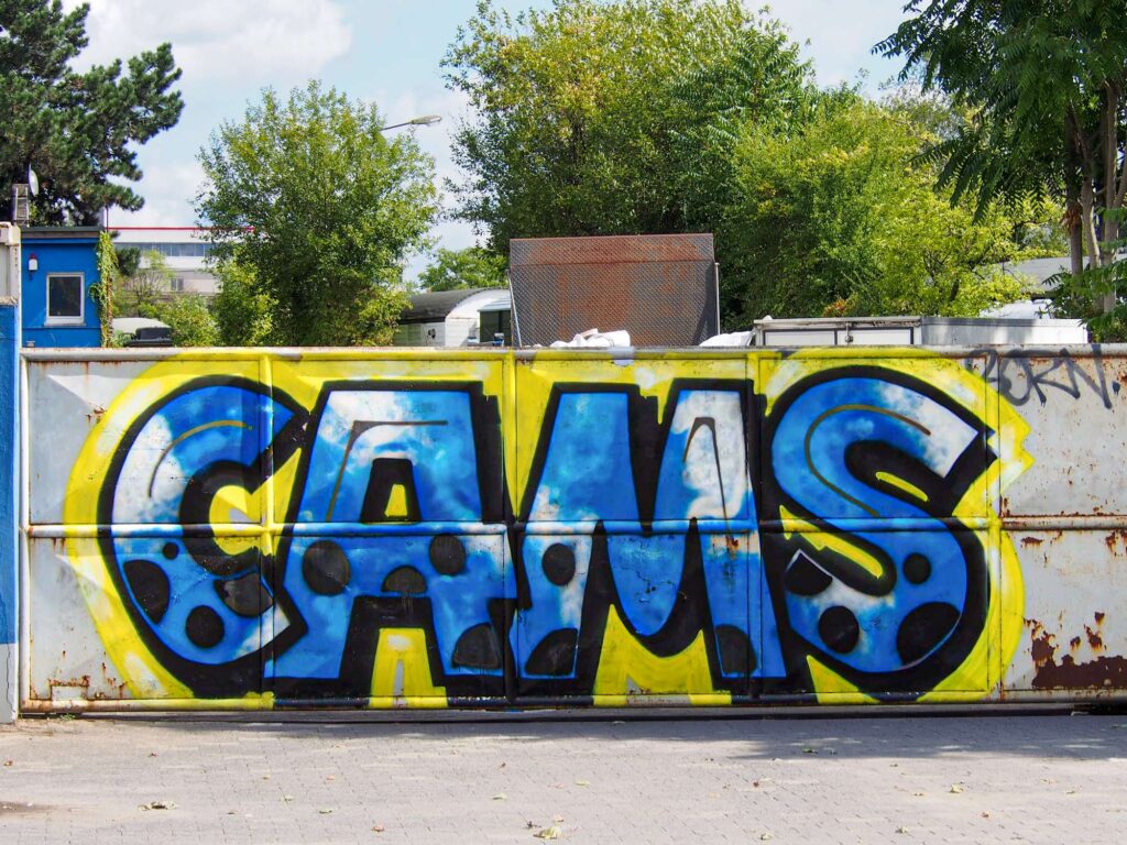 Urban Art Frankfurt – August 2026