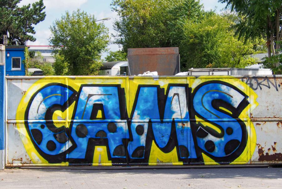 Urban Art Frankfurt – August 2026